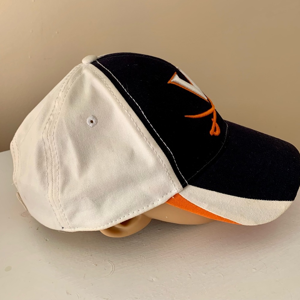 Virginia Cavalier Baseball Cap - Picture 4 of 8